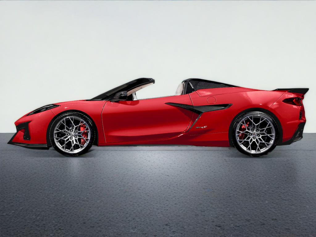 2026 Chevrolet Corvette ZR1 3LZ