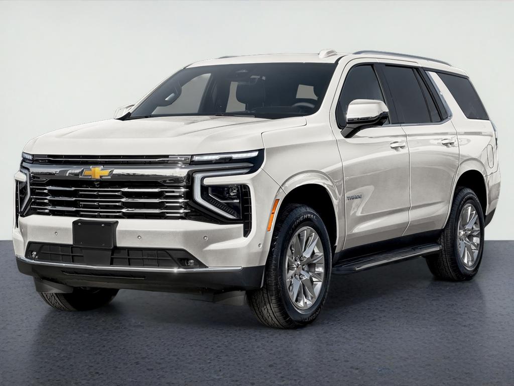 2026 Chevrolet Tahoe's photo