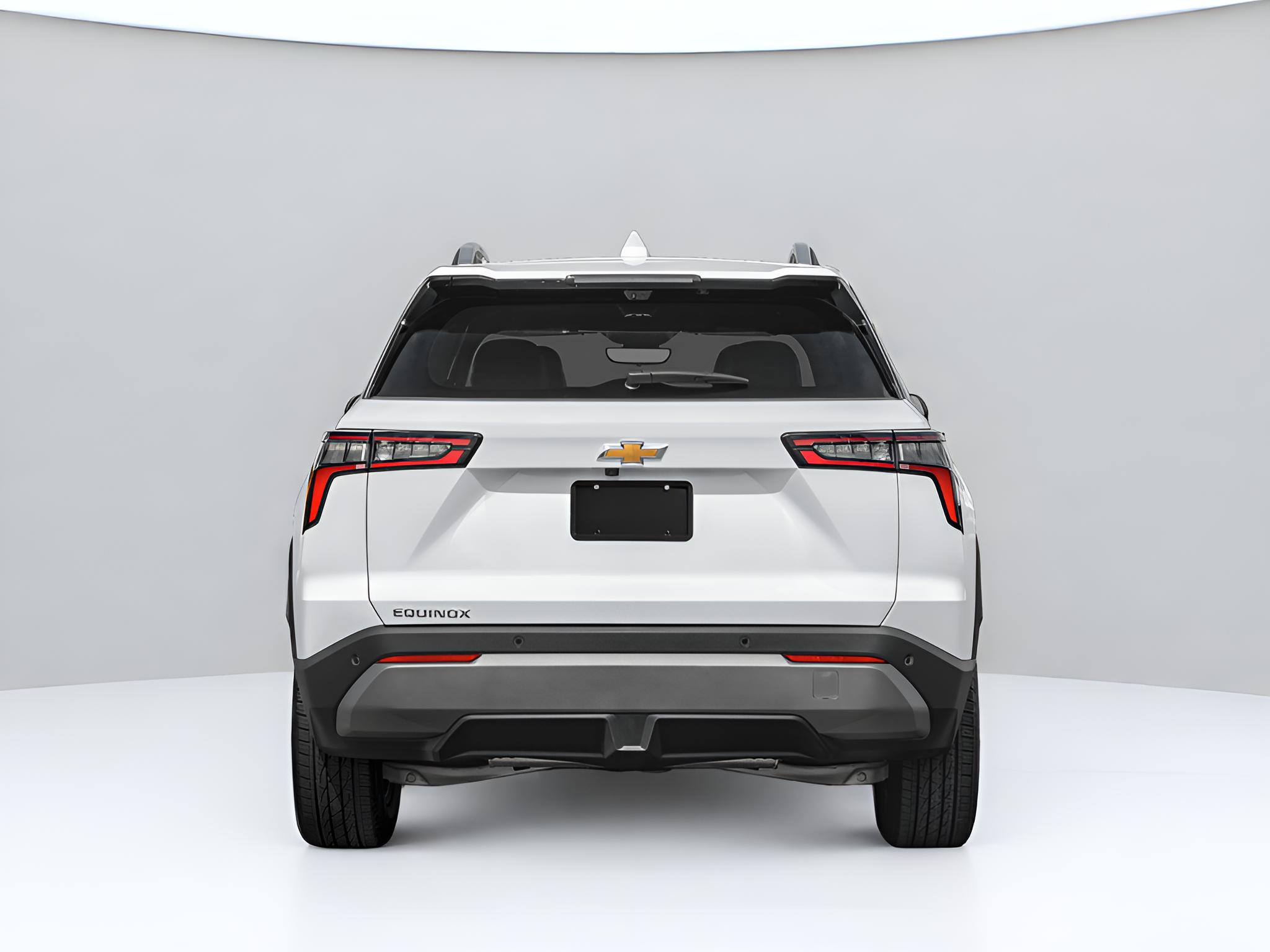 2025 Chevrolet Equinox FWD LT