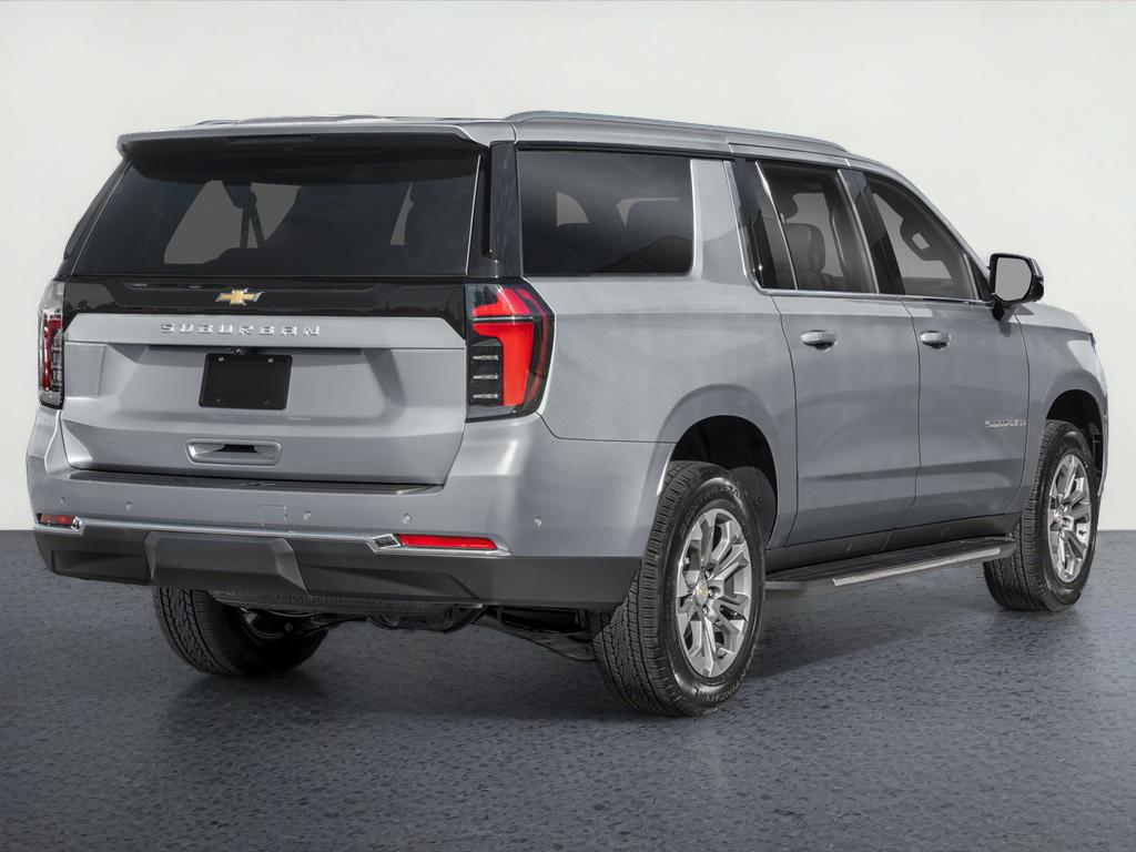 2026 Chevrolet Suburban LS