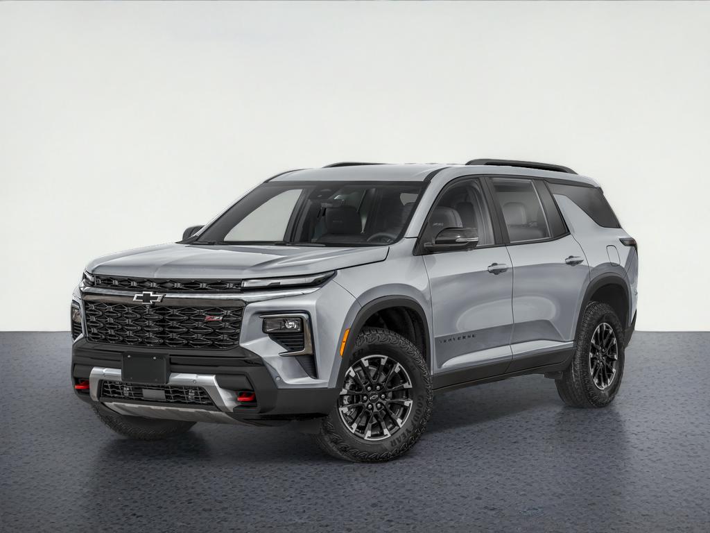 2025 Chevrolet Traverse High Country