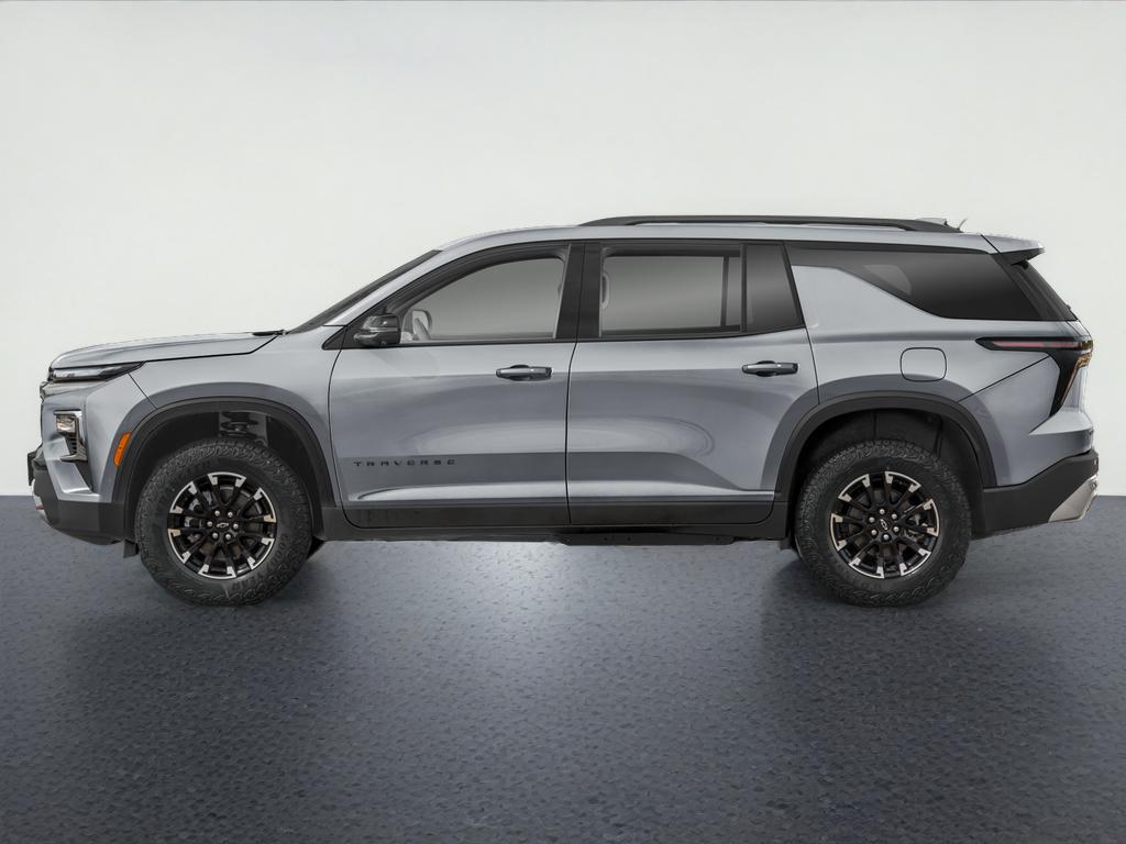2025 Chevrolet Traverse High Country