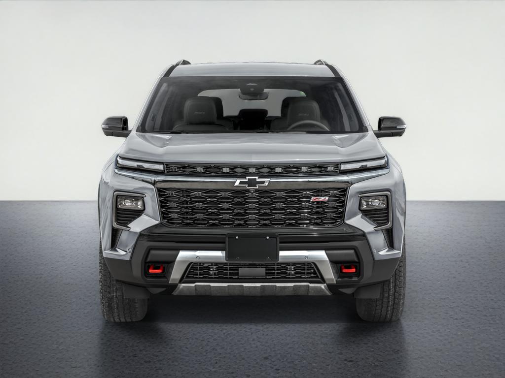 2025 Chevrolet Traverse High Country
