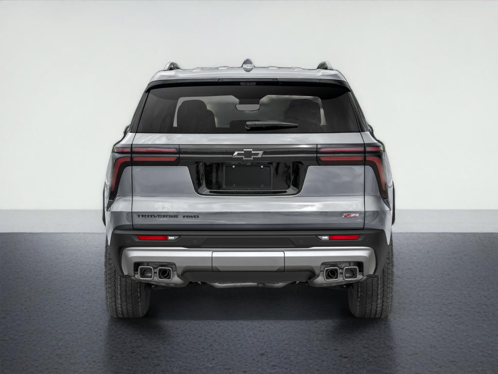 2025 Chevrolet Traverse High Country