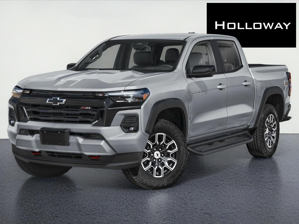 2026 Chevrolet Colorado 4WD Z71
