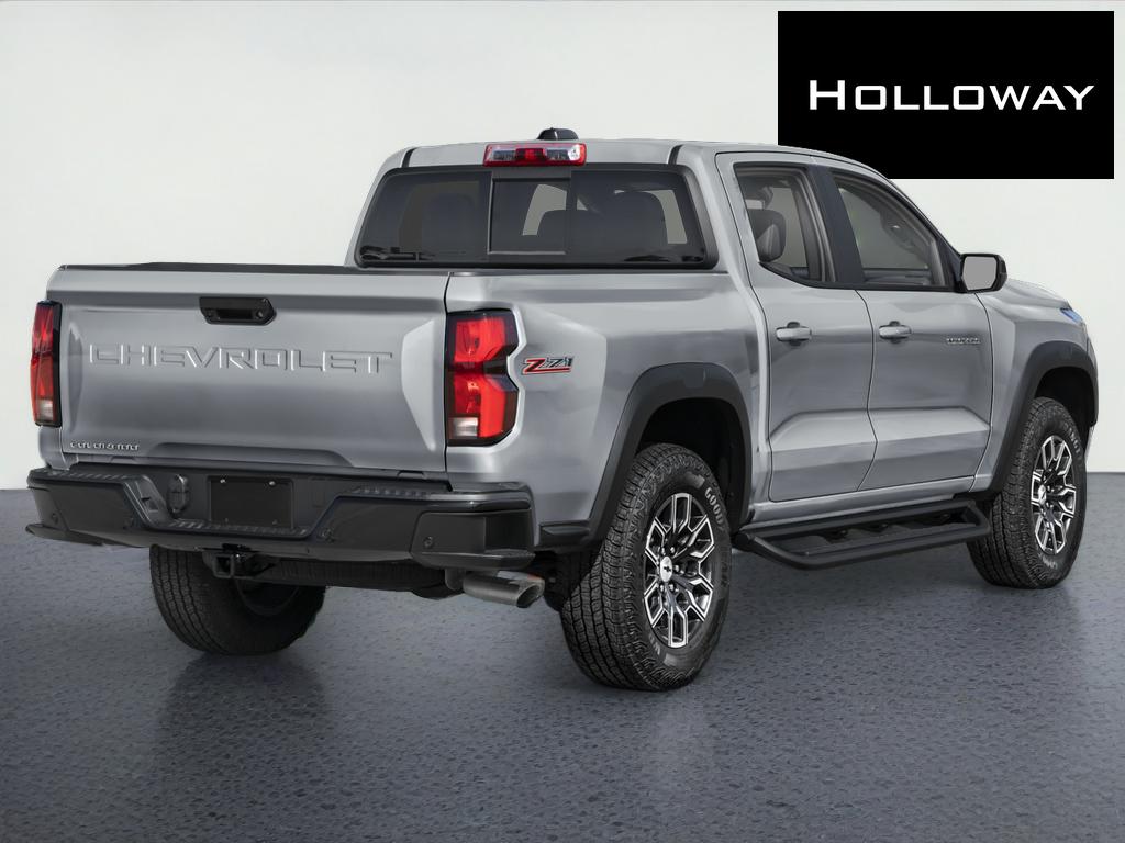 2026 Chevrolet Colorado 4WD Z71