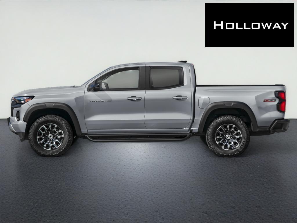 2026 Chevrolet Colorado 4WD Z71