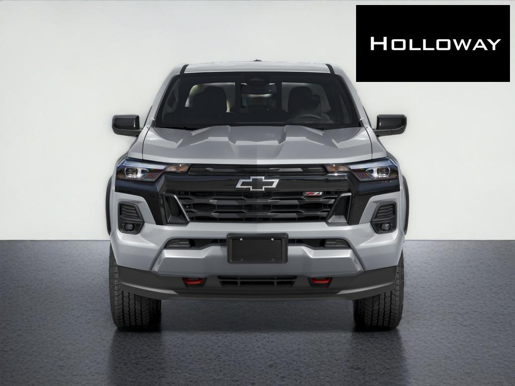 2026 Chevrolet Colorado 4WD Z71