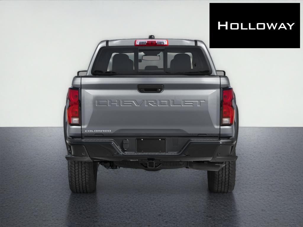 2026 Chevrolet Colorado 4WD Z71