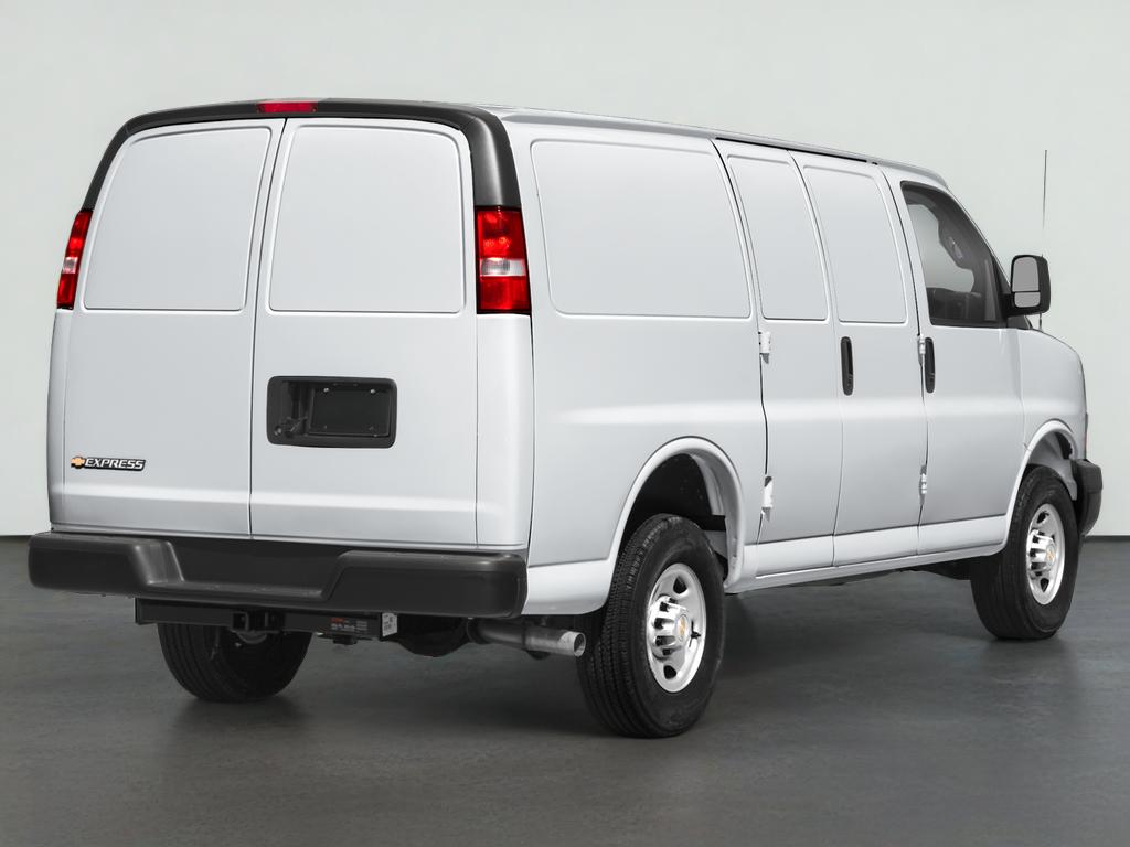 2026 Chevrolet Express Cargo WT