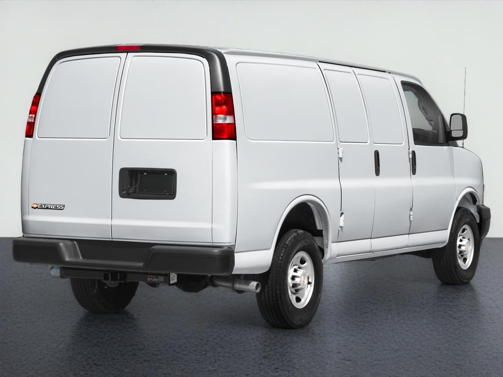 2026 Chevrolet Express Cargo WT