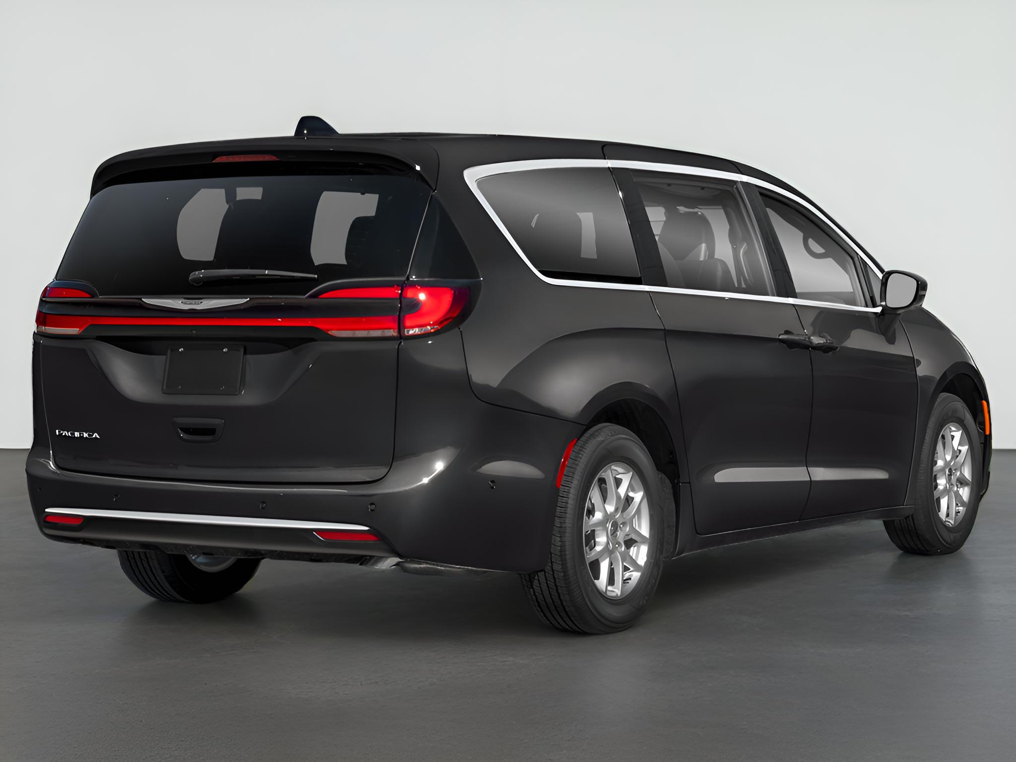 2026 Chrysler Pacifica PACIFICA SELECT AWD