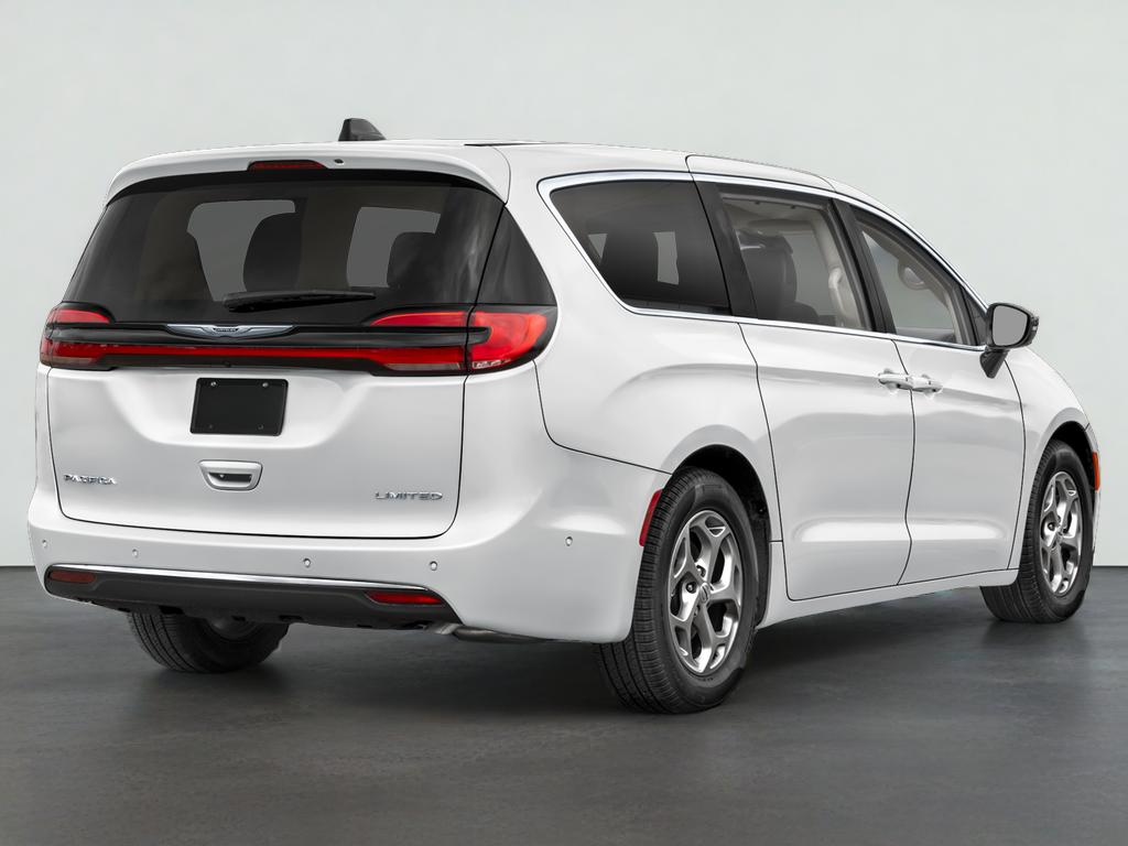 2026 Chrysler Pacifica Limited