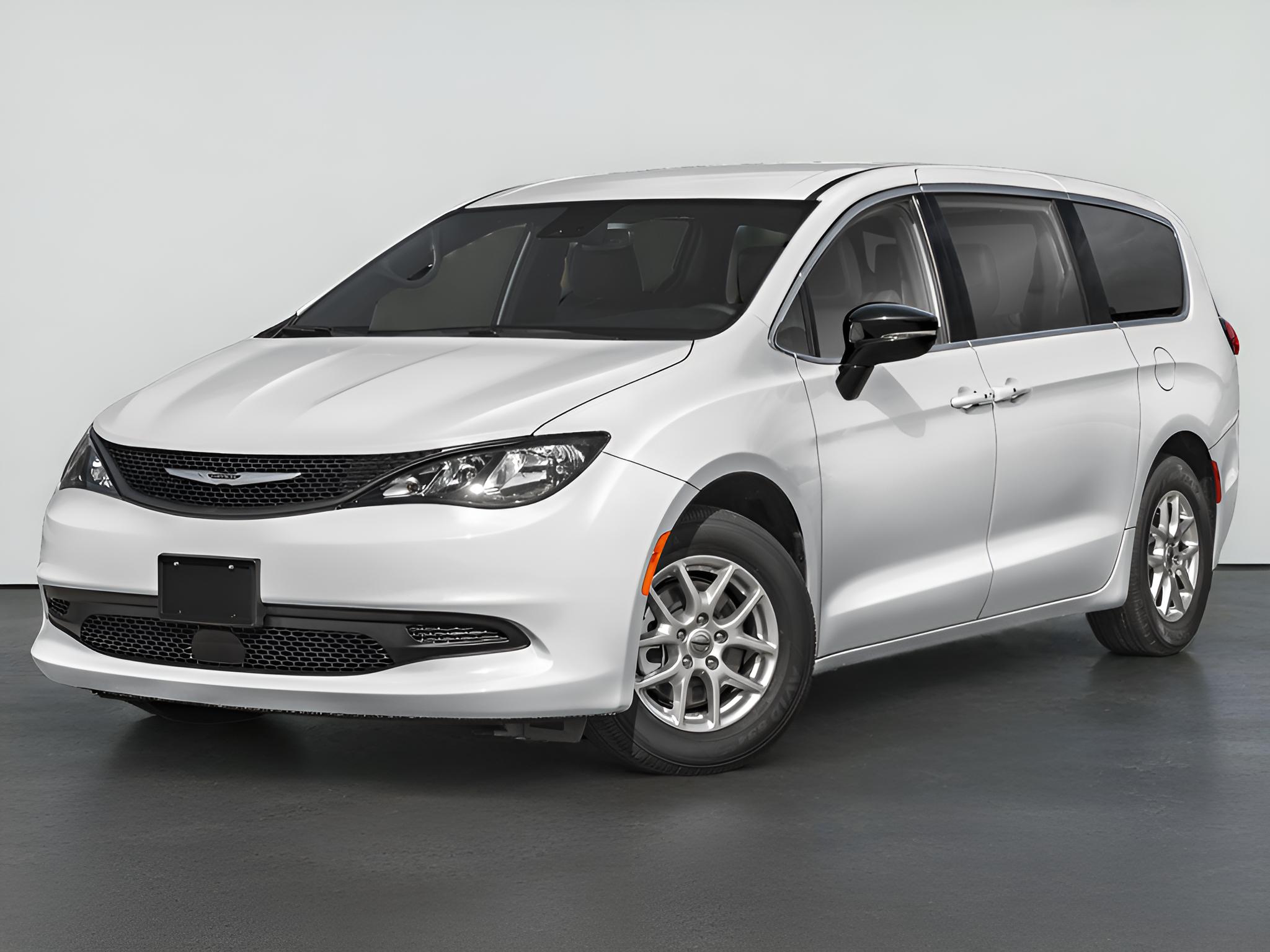 2026 Chrysler Voyager LX