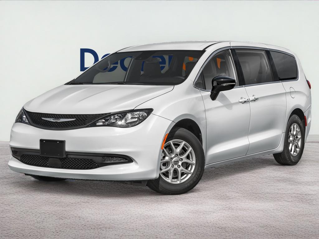 2026 Chrysler Voyager LX