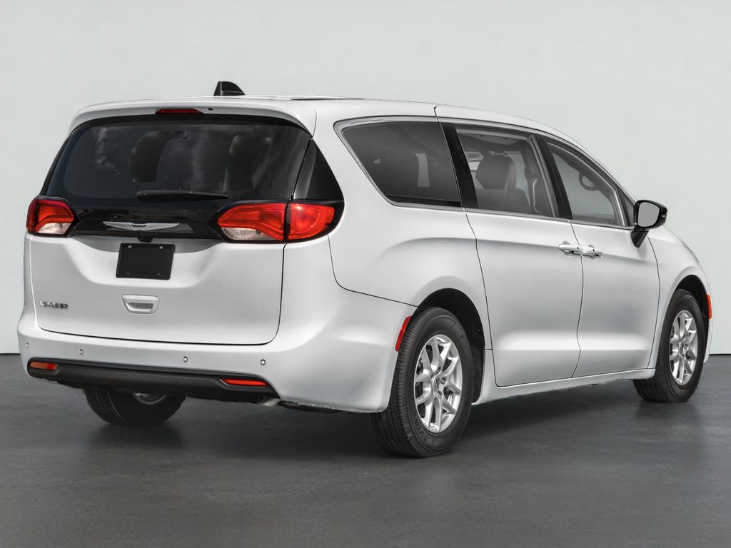2026 Chrysler Voyager LX