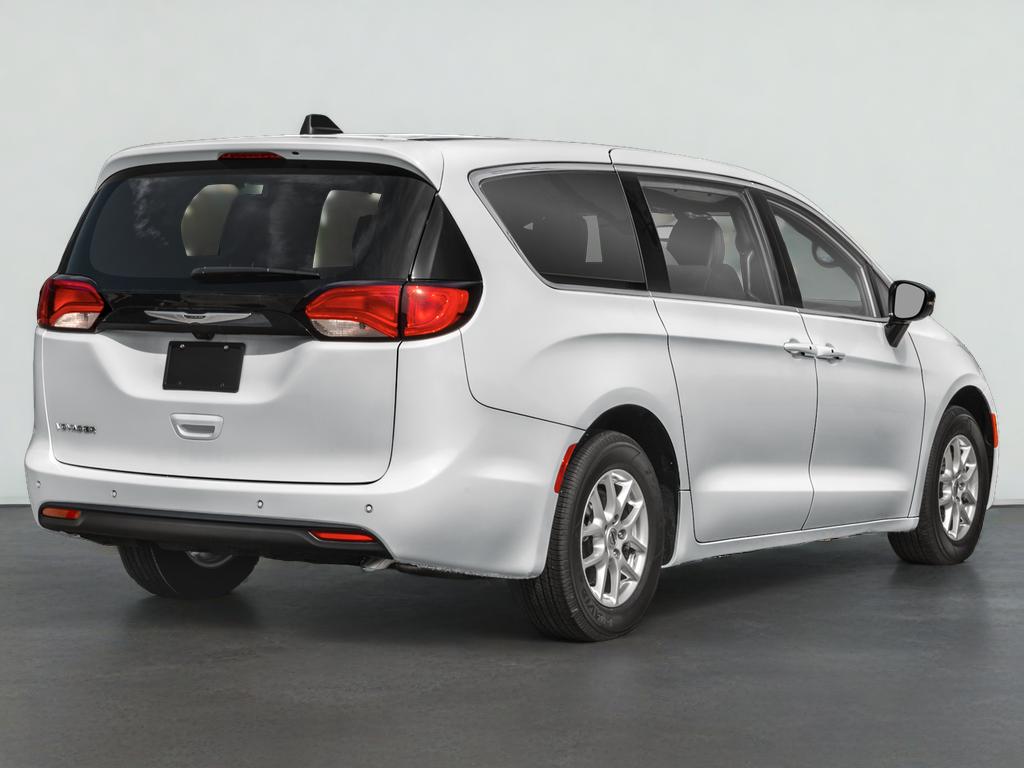 2026 Chrysler Voyager LX