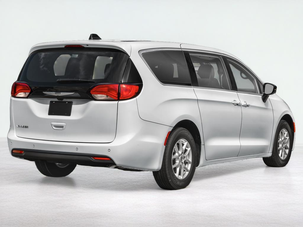 2026 Chrysler Voyager LX