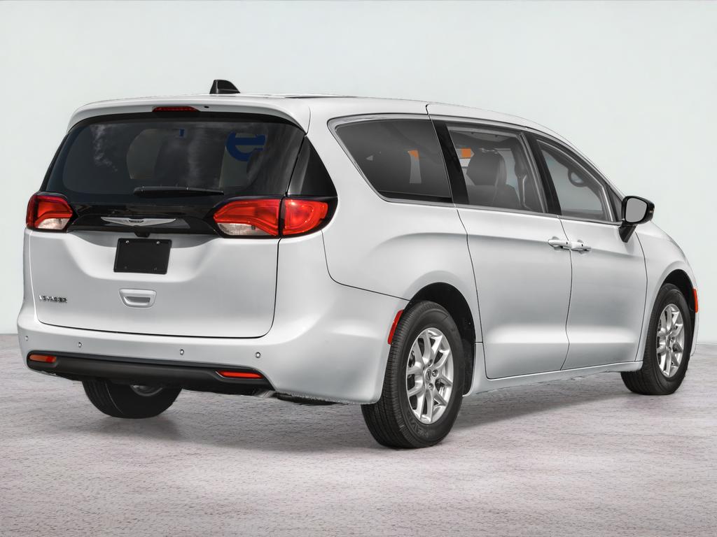 2026 Chrysler Voyager LX