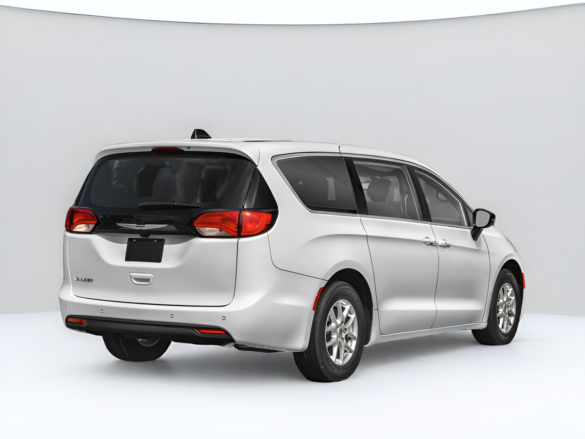 2026 Chrysler Voyager LX