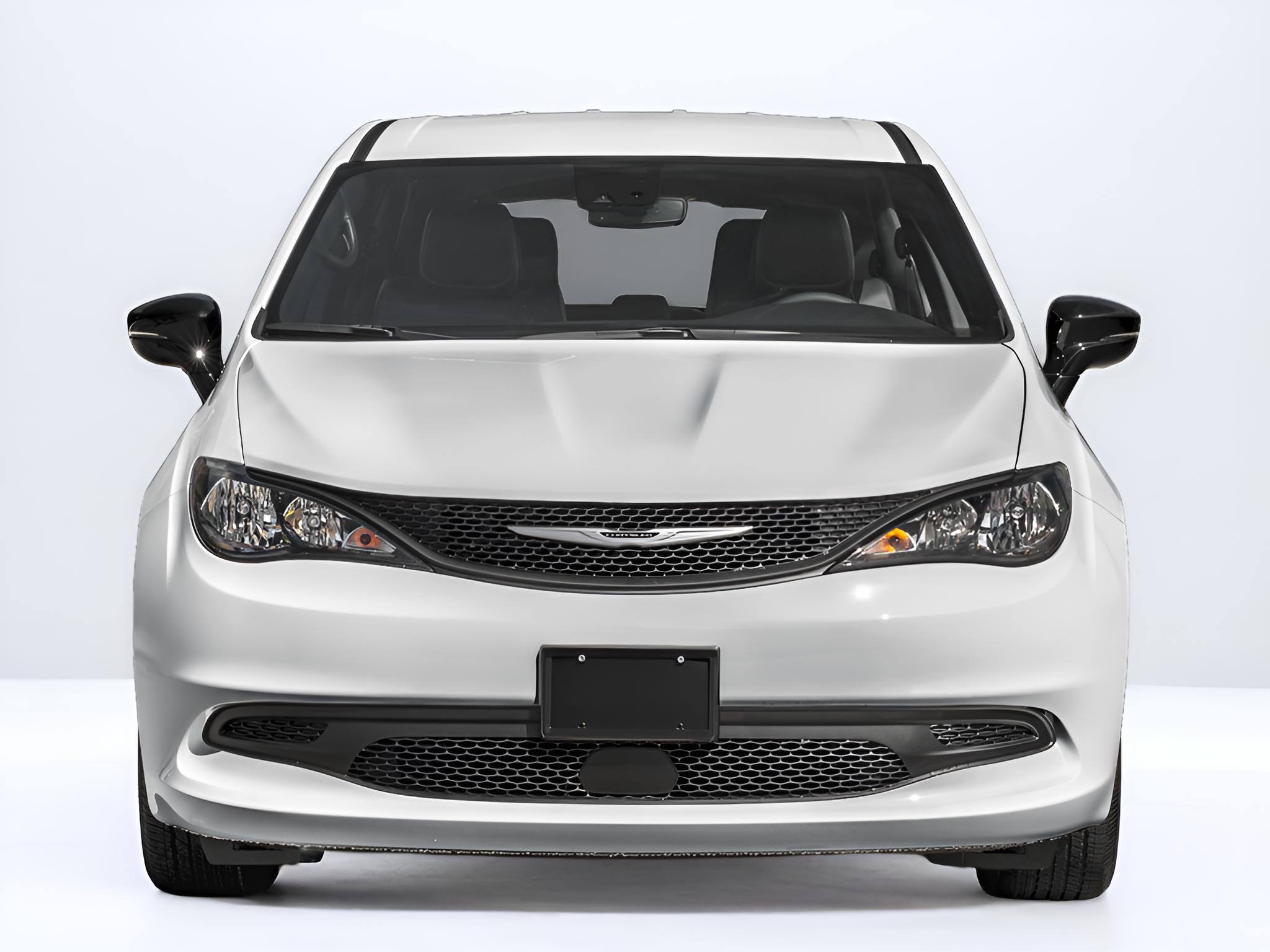 2026 Chrysler Voyager LX