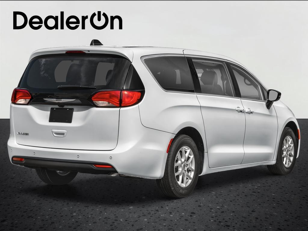 2026 Chrysler Voyager LX