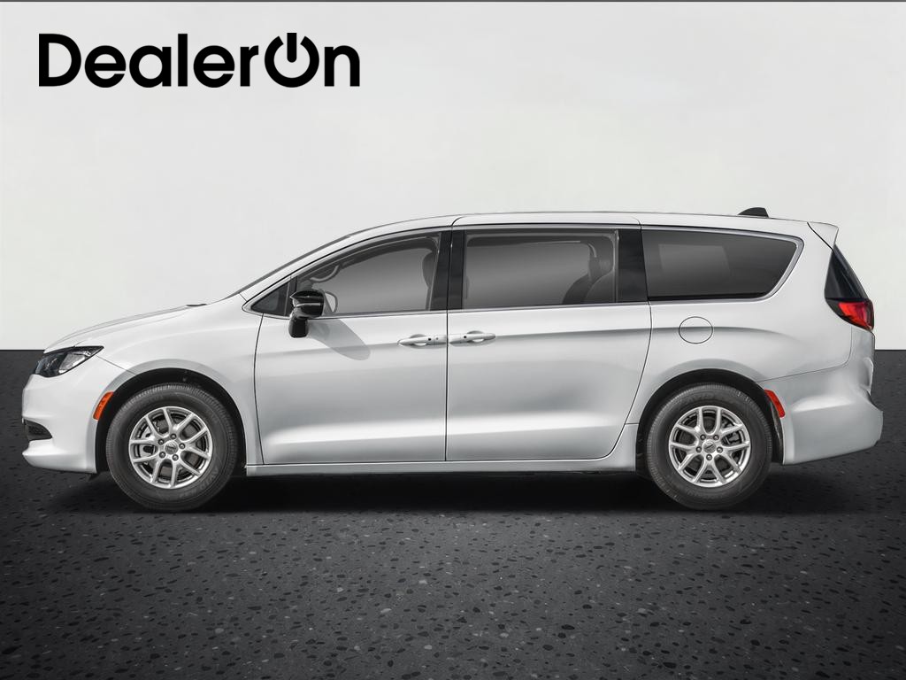 2026 Chrysler Voyager LX