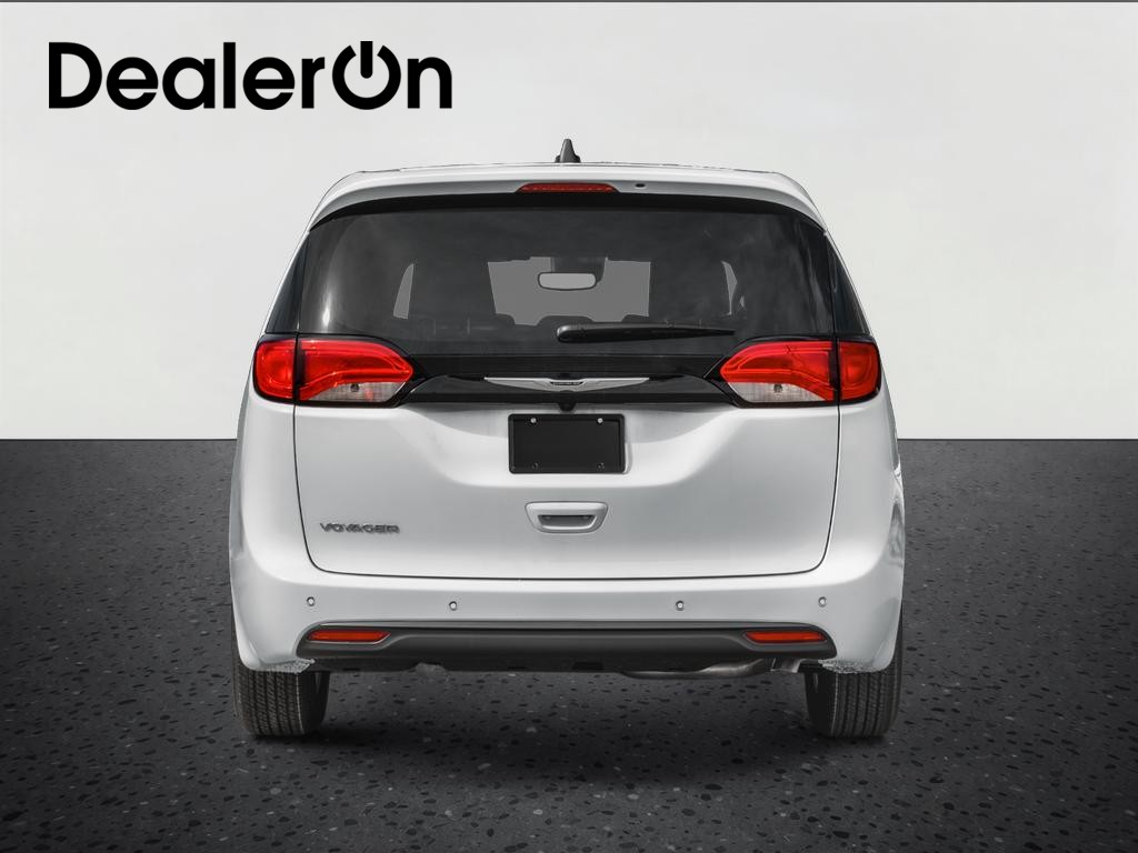 2026 Chrysler Voyager LX