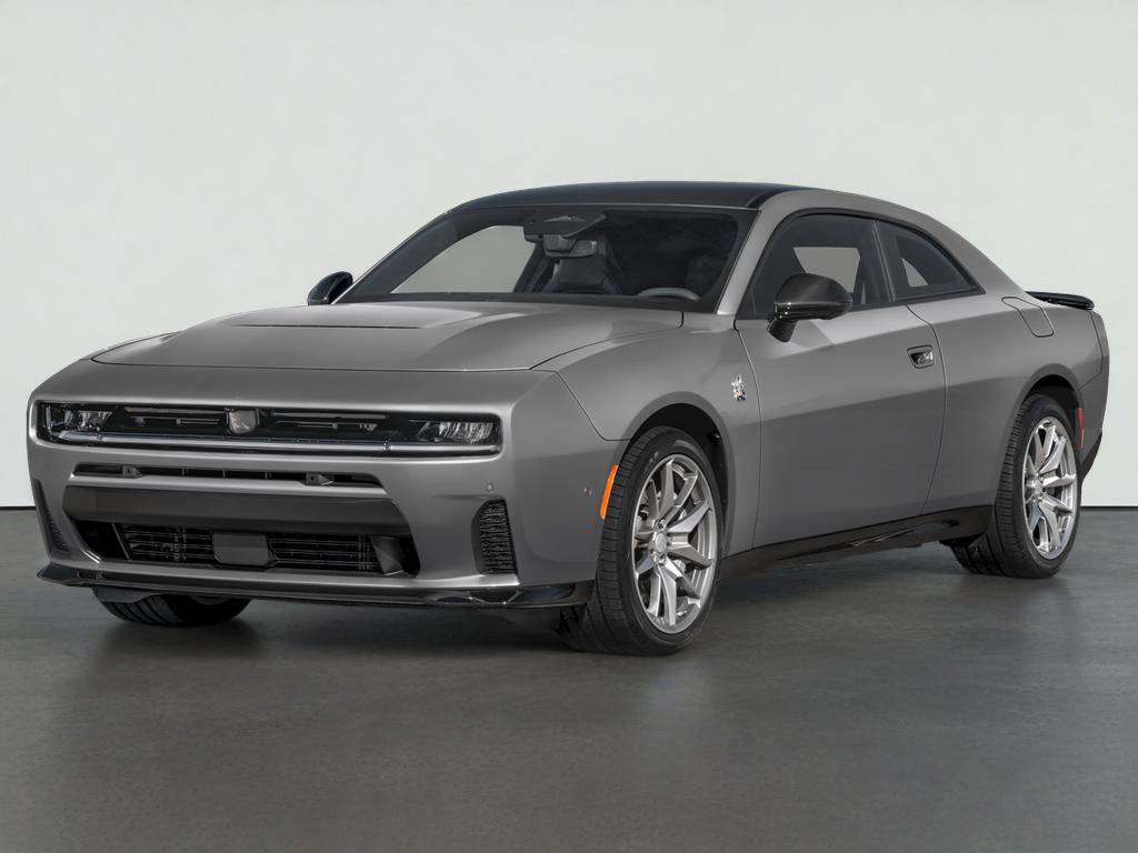 2026 Dodge Charger CHARGER SCAT PACK 2-DOOR AWD