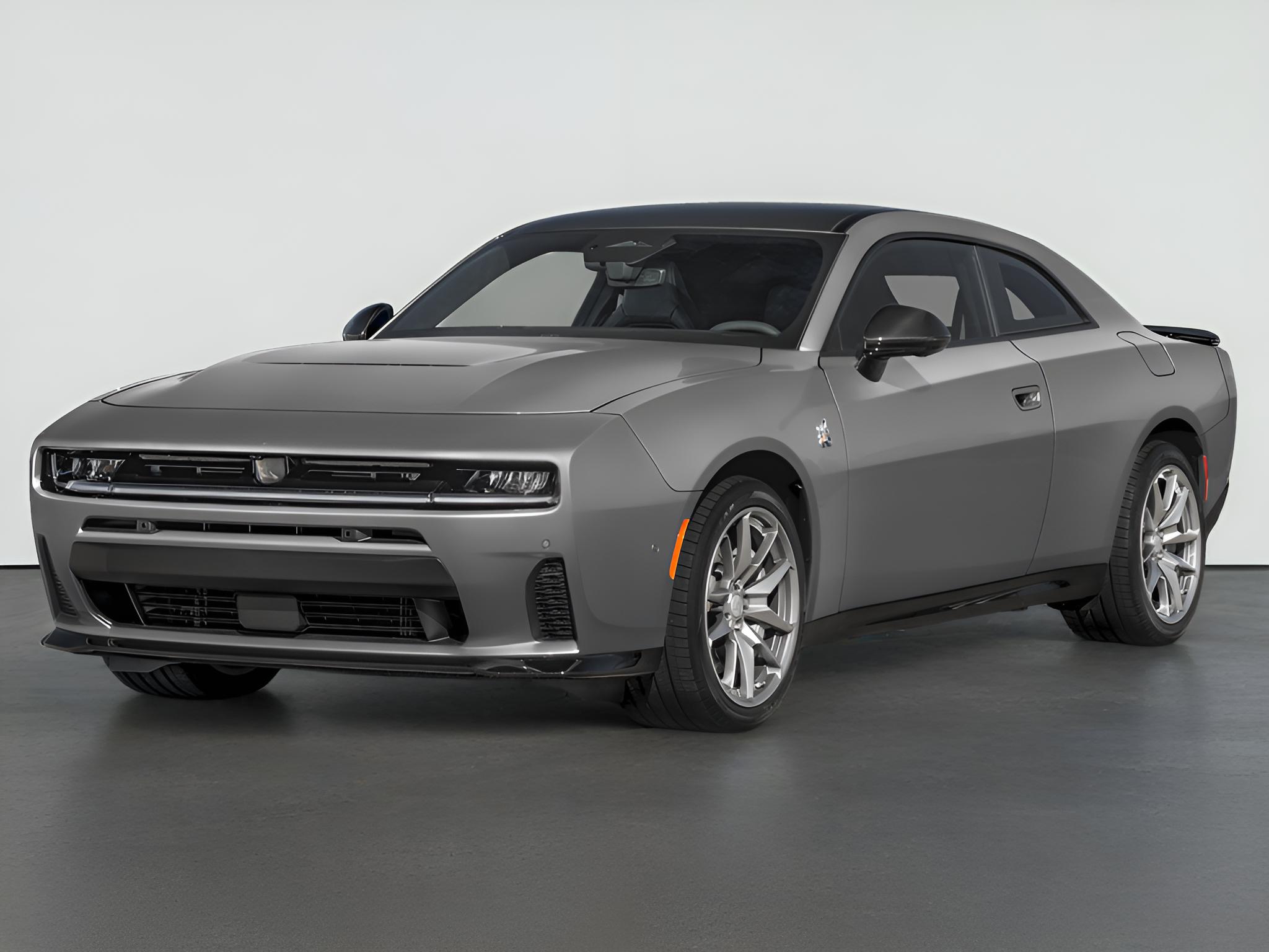 2026 Dodge Charger CHARGER SCAT PACK PLUS 2-DOOR AWD