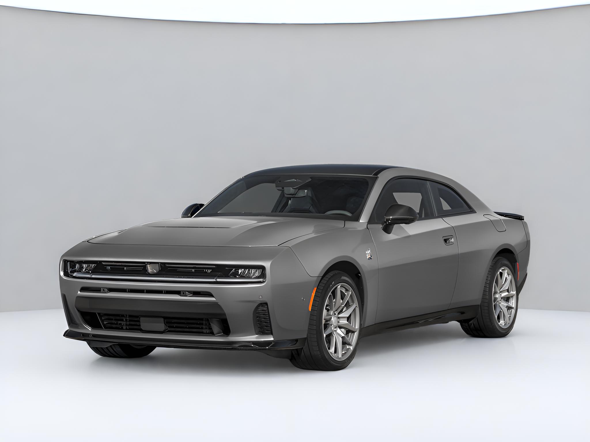 2026 Dodge Charger CHARGER SCAT PACK 2-DOOR AWD