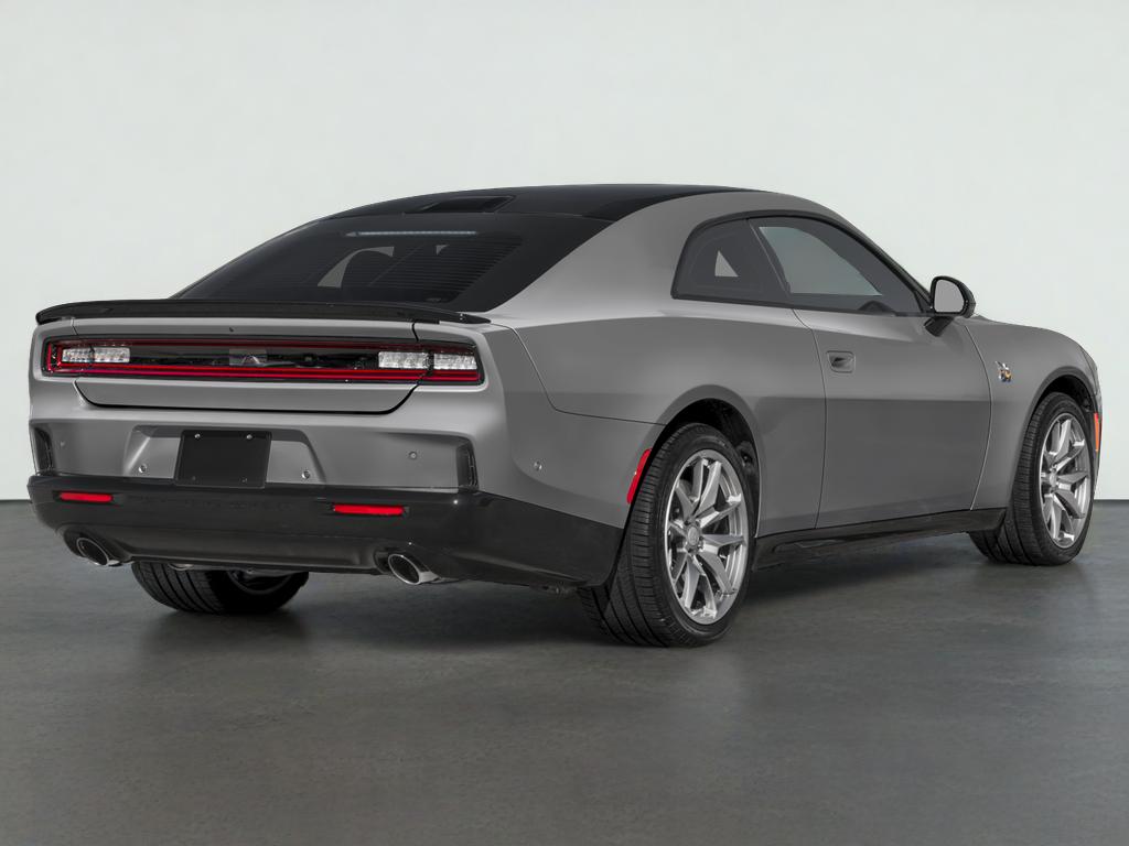 2026 Dodge Charger CHARGER SCAT PACK PLUS 2-DOOR AWD