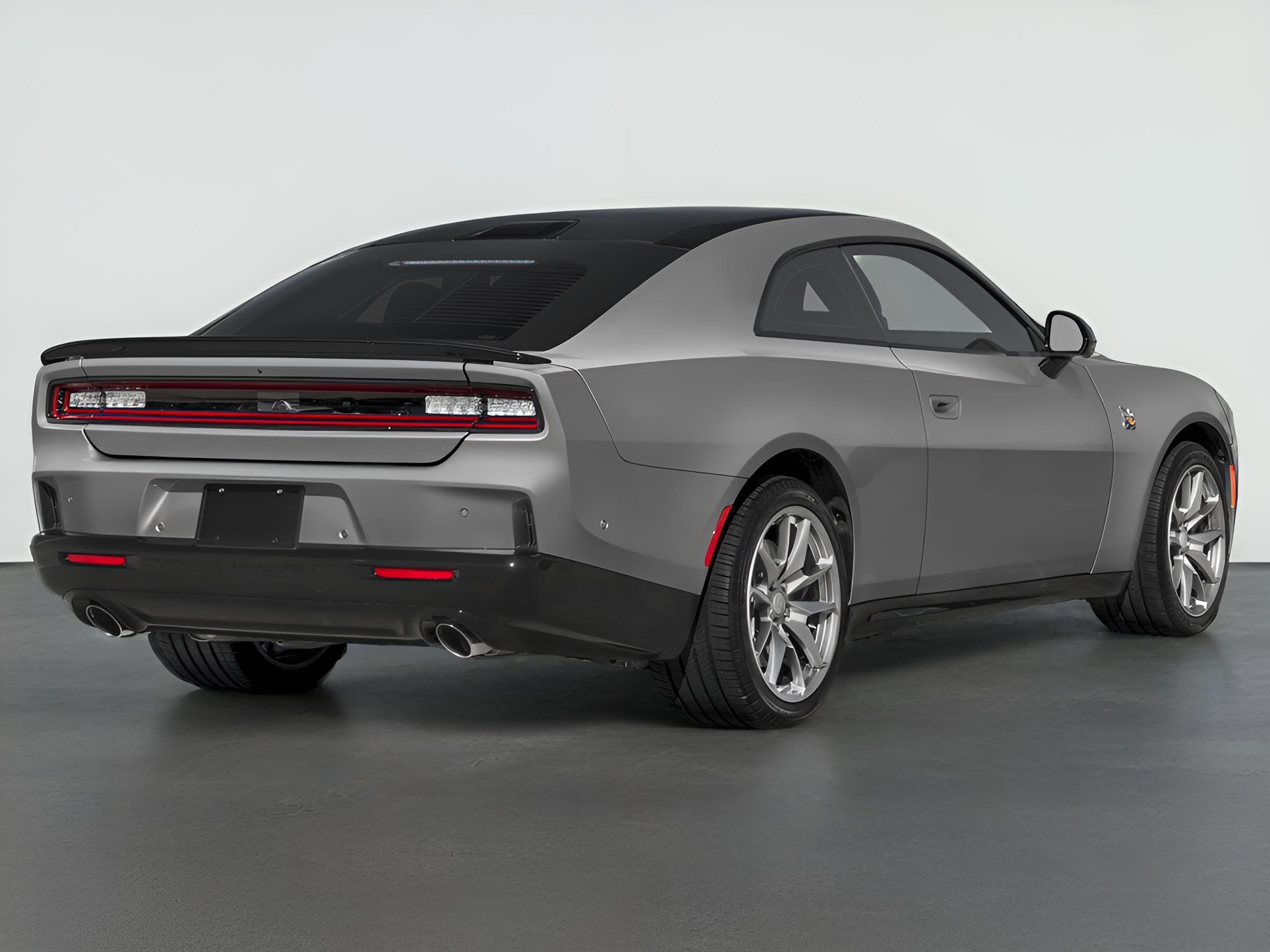 2026 Dodge Charger CHARGER SCAT PACK PLUS 2-DOOR AWD