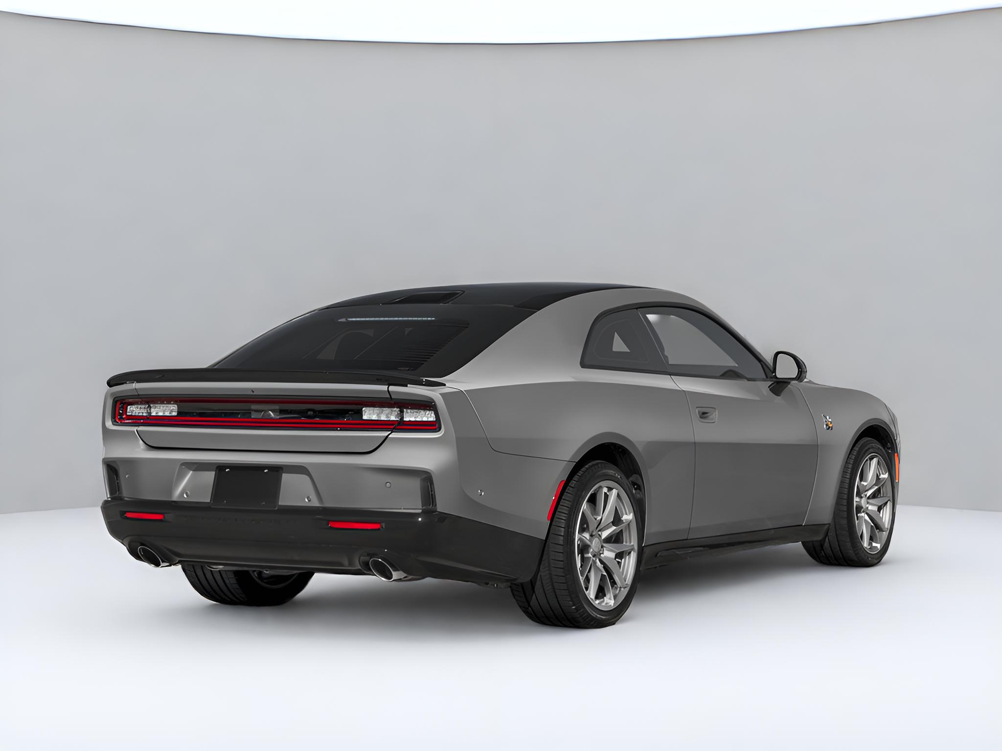 2026 Dodge Charger CHARGER SCAT PACK 2-DOOR AWD