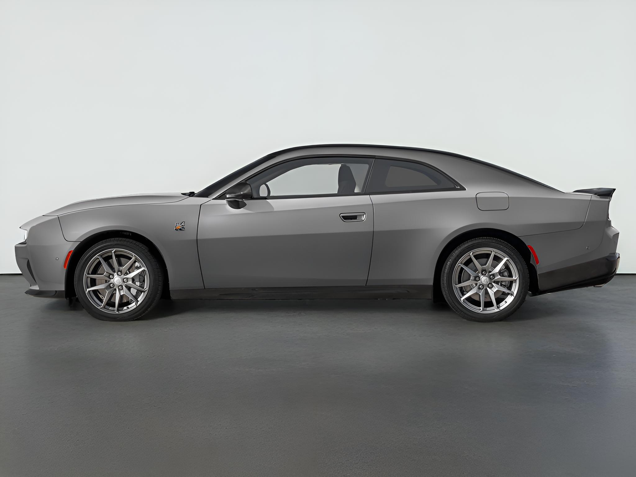 2026 Dodge Charger CHARGER SCAT PACK PLUS 2-DOOR AWD