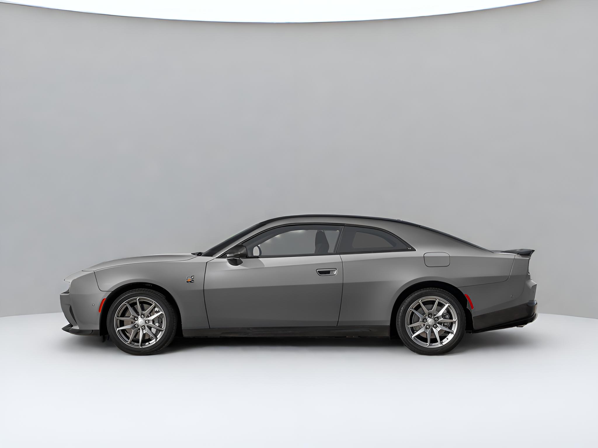 2026 Dodge Charger CHARGER SCAT PACK 2-DOOR AWD