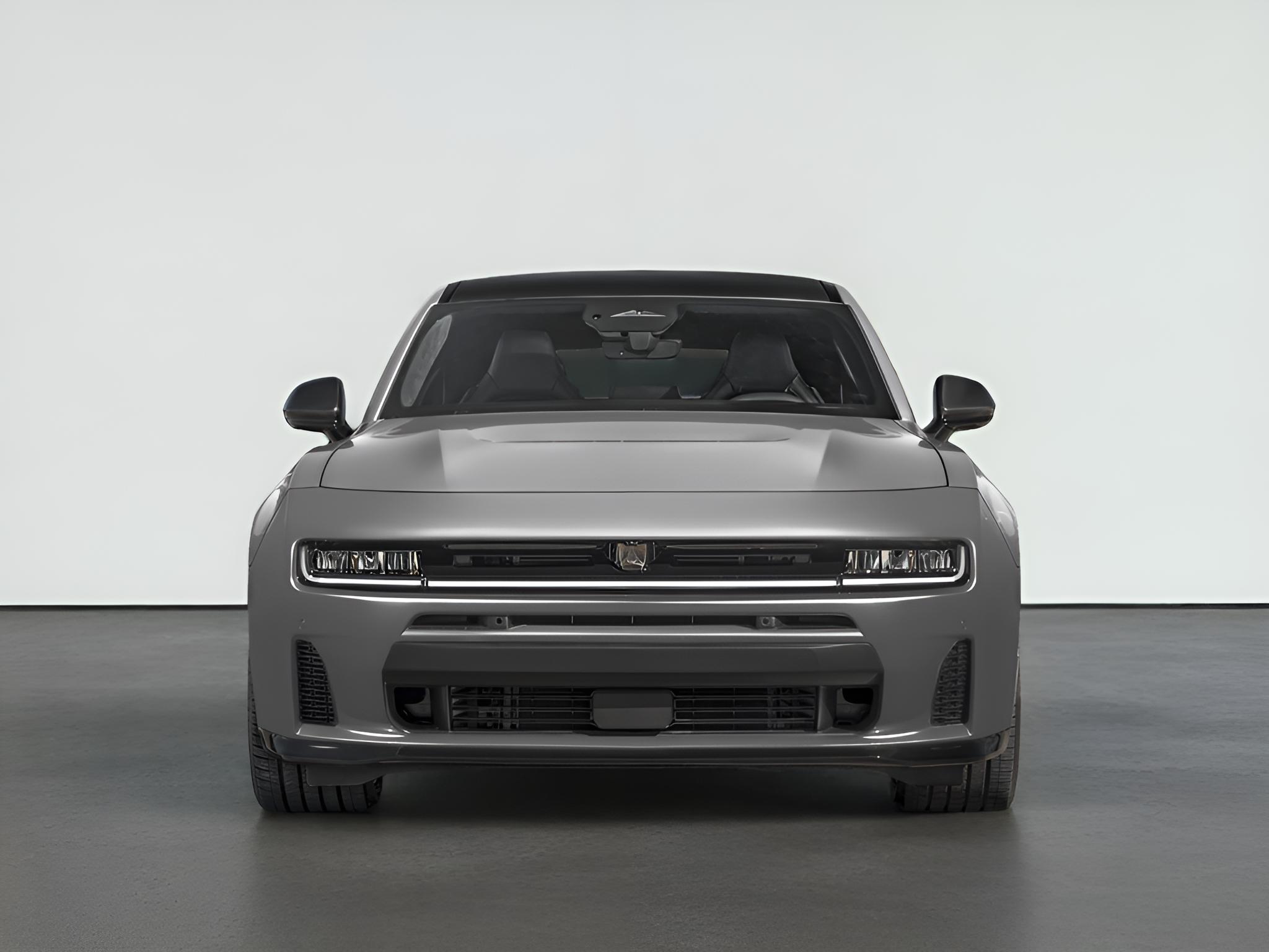 2026 Dodge Charger CHARGER SCAT PACK PLUS 2-DOOR AWD