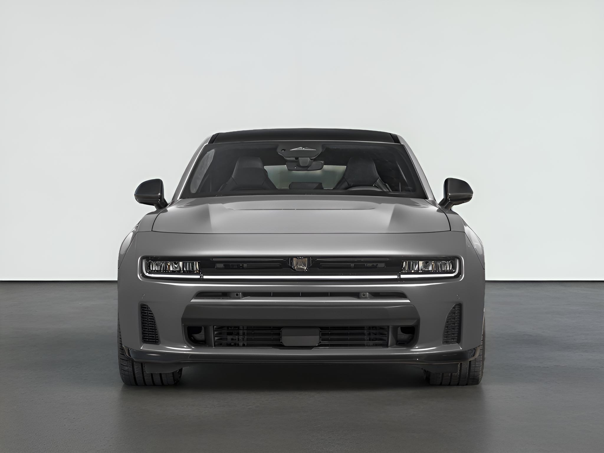 2026 Dodge Charger CHARGER SCAT PACK PLUS 2-DOOR AWD
