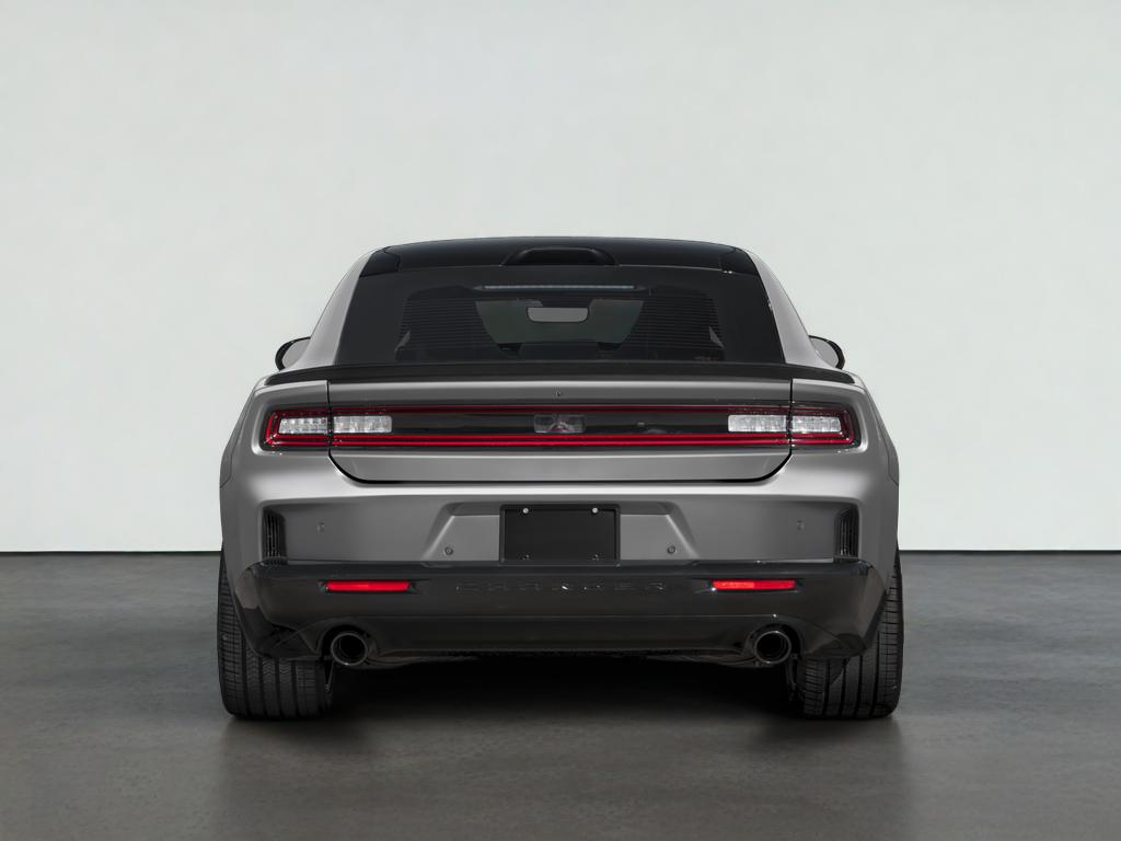 2026 Dodge Charger CHARGER SCAT PACK 2-DOOR AWD