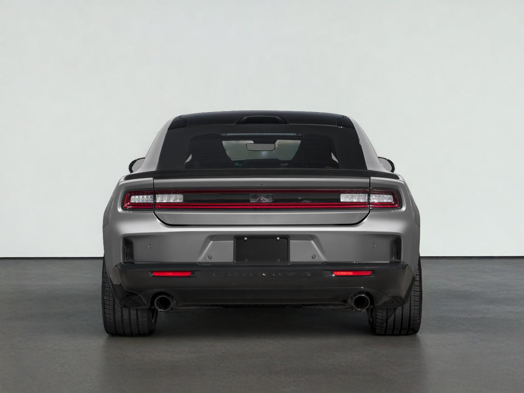 2026 Dodge Charger CHARGER SCAT PACK PLUS 2-DOOR AWD