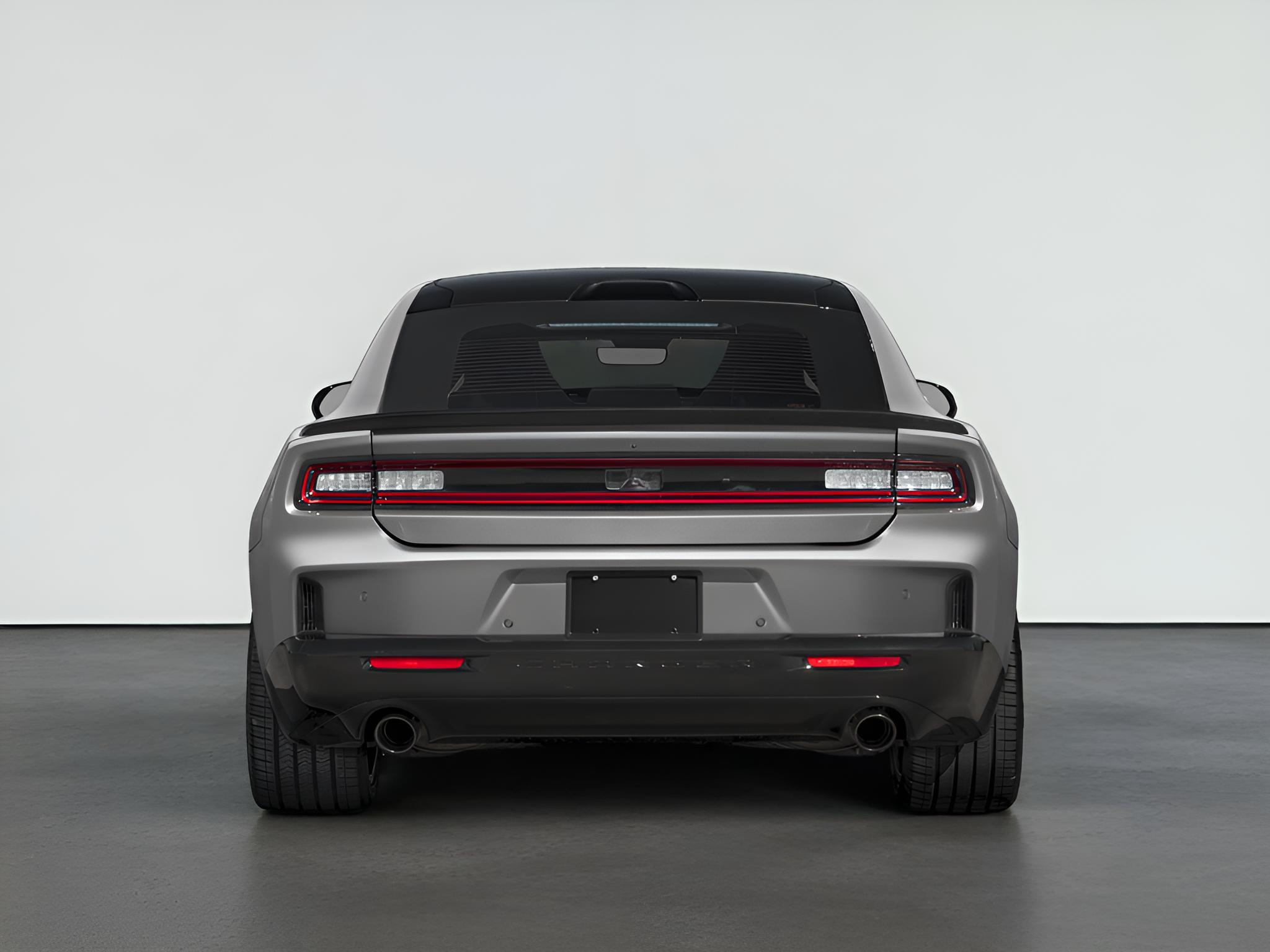 2026 Dodge Charger CHARGER SCAT PACK PLUS 2-DOOR AWD