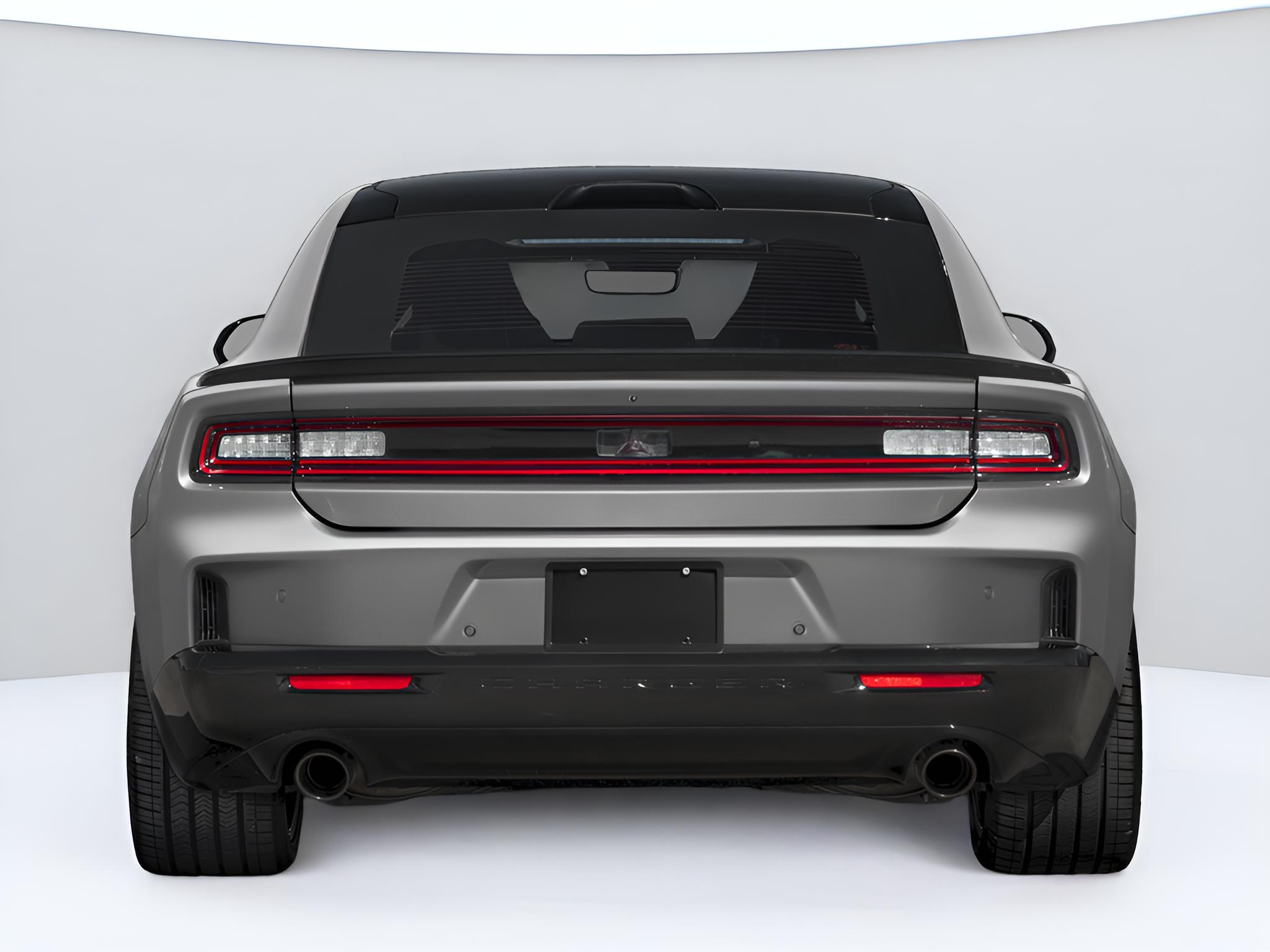 2026 Dodge Charger CHARGER SCAT PACK 2-DOOR AWD