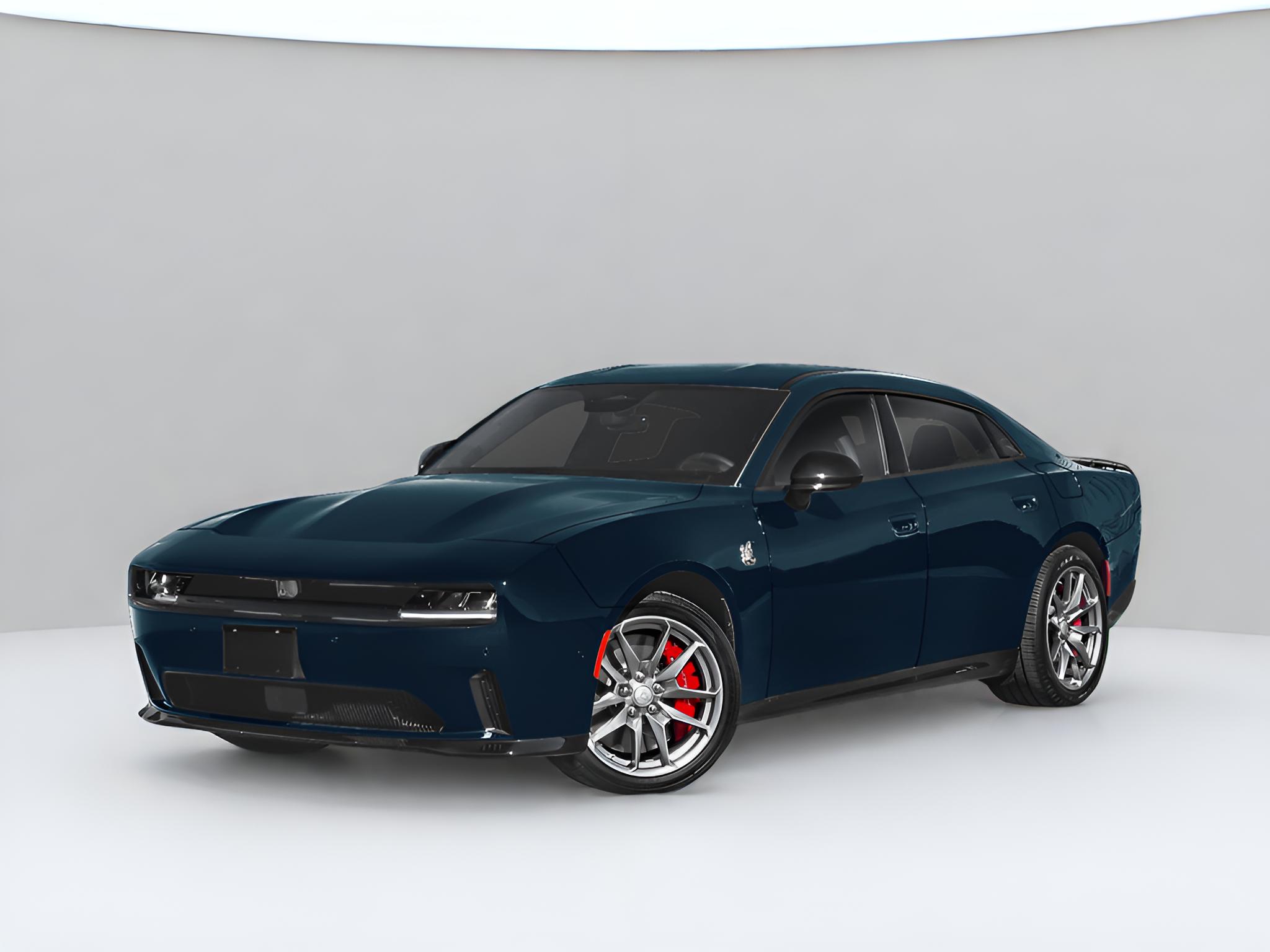 2026 Dodge Charger R/T