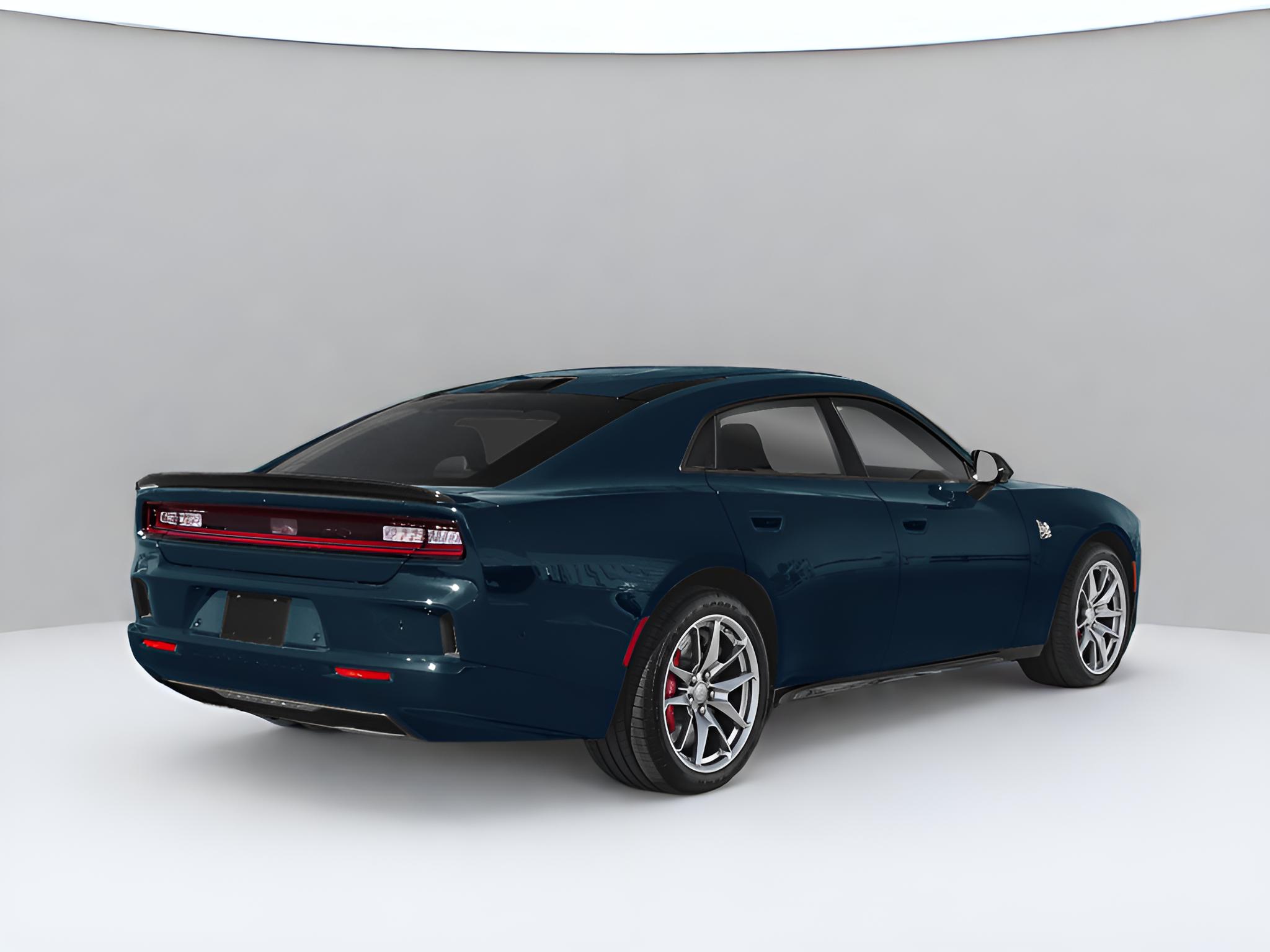 2026 Dodge Charger CHARGER R/T PLUS 4-DOOR AWD