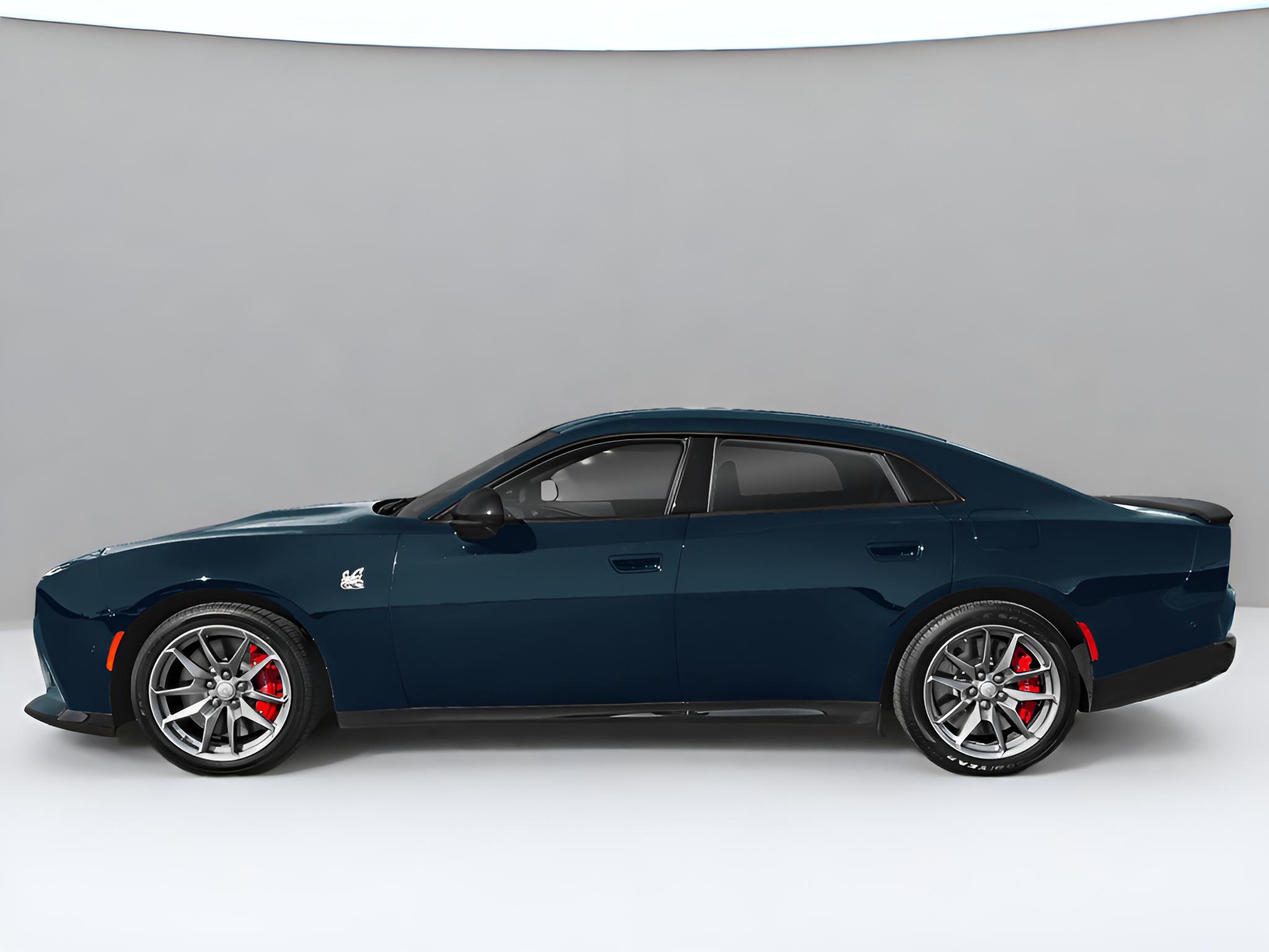 2026 Dodge Charger CHARGER R/T PLUS 4-DOOR AWD