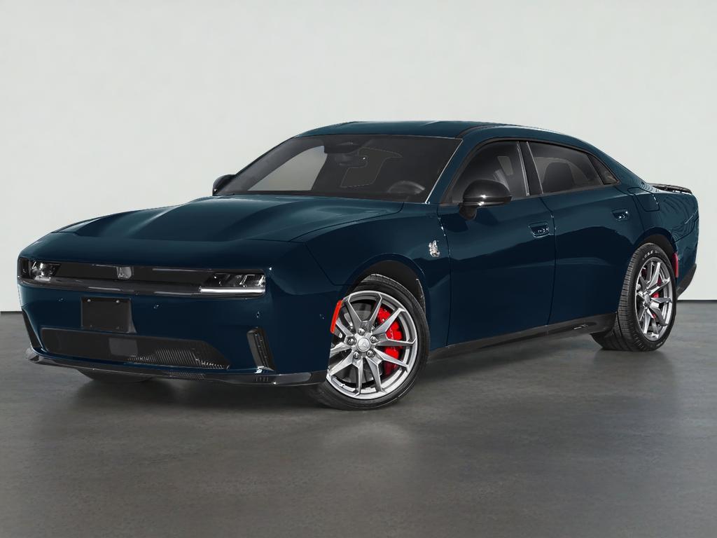 2026 Dodge Charger CHARGER R/T PLUS 4-DOOR AWD