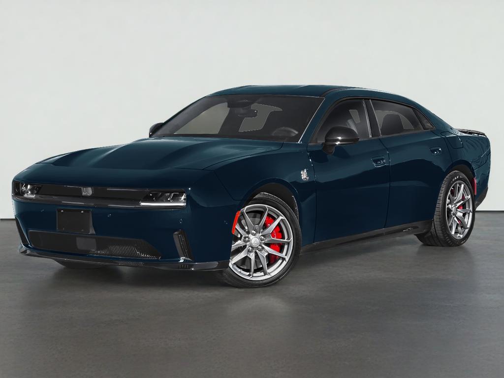 2026 Dodge Charger CHARGER R/T PLUS 4-DOOR AWD
