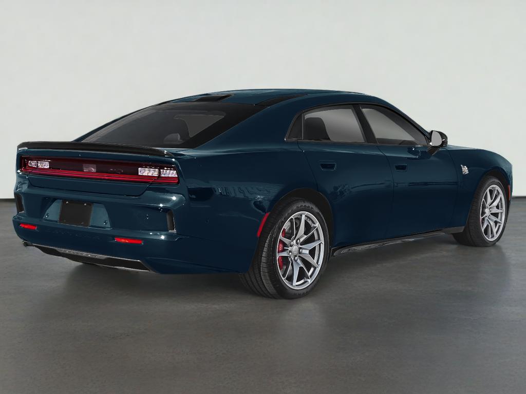2026 Dodge Charger CHARGER R/T PLUS 4-DOOR AWD