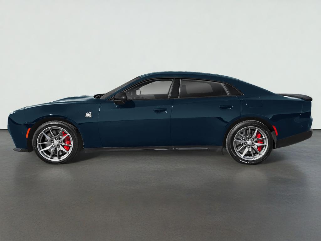 2026 Dodge Charger CHARGER R/T PLUS 4-DOOR AWD
