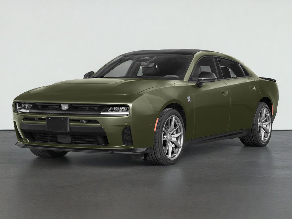 2026 Dodge Charger CHARGER R/T PLUS 4-DOOR AWD